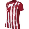 Image de Atlético Madrid HJ7193 Haut de Football à Manches Courtes pré-Match Nike pour Femme