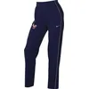 Image de FFF Windrunner HJ4097 Pantalon de Football Taille Haute en Tissu pour Femme Nike