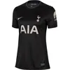 Image de Tottenham Hotspur HJ5106 Stadium Away Nike Dri-FIT Réplique 2025/26 Maillot de Football pour Femme