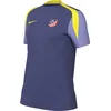 Image de Atlético Madrid Strike Nike Dri-FIT HJ6993 Haut de Football à Manches Courtes pour Femme