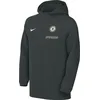 Image de FC Chelsea Academy Pro Nike HJ7377 Veste de pluie à capuche pour enfants plus âgés