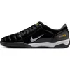 Image de Nike Homme T90 SP Sneaker, Black White Metallic Silver, 40 EU