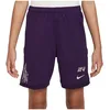 Image de NIKE Km DF Acd25 Short pour Enfant Violet Grand Purple/Grand Purple/Meta 7/8 Ans