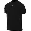 Image de Nike Academy Dri-Fit HJ4243-010 Haut de Football pour Homme, Noir/Bleu pâle, Ivoire pâle, Taille XS