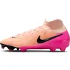 Image de NIKE Homme Phantom Luna 2 Pro Sneaker, Crimson Tint Black Pink Blast, 43 EU