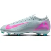 Image de NIKE Homme Mercurial Vapor 16 Pro Sneaker, Ocean Cube Pink Blast, 44 EU