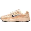 Image de Nike HF0015-202 P-6000 SE Homme Hemp/Black-SANDDRIFT-Metallic Silver EU 40