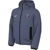 Image de Paris Saint-Germain Tech Nike HJ6510 Sweat à Capuche Polaire pour Enfant Plus âgé