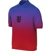 Image de England Club Nike HF5125-405 Polo de Football en Tricot pour Homme, Bleu Hyper Bleu/Rouge/Noir, Taille M
