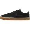 Image de Nike Homme Charge Suede Sneaker, Black Anthracite Black Gum Light Brown, 36 EU