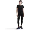 Image de Nike One Classic DF T-Shirt pour Femme Black/White S