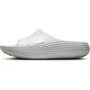 Image de NIKE HV4479-100 REACTX REJUVEN8 Slide Homme Summit White/Summit White-Summit White EU 46