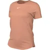 Image de Nike One Classic DF T-Shirt pour Femme Apricot Agate/White XL