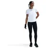 Image de Nike One Classic DF T-Shirt pour Femme White/Black XS