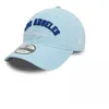 Image de New Era Casquette 9TWENTY Bleu Taille Unique