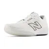 Image de New Balance Chaussures de tennis FuelCell 996 V6 pour femme, blanc/noir, 41.5 EU