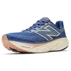 Image de New Balance Chaussures Fresh Foam X 1080 V14 pour Femme, Encre/Calcium/Cuivre, 6