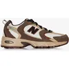 Image de 530 Suede Blanc/marron