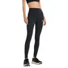 Image de New Balance NB Sleek High Rise Leggings 27" pour Femme Black S
