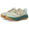 Image de New Balance Chaussures de Trail Fresh Foam X Hierro V9 pour Femme, Calcium/genévrier foncé, 40 EU