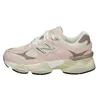 Image de New Balance Chaussures de Course Roses GC9060 BE pour Fille et Femme, Lacets 38