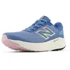 Image de New Balance Femme Fresh Foam X Evoz V4 Chaussure de Course, Blue Laguna/Sea Stone/Parchment/Twilight Haze, 40 EU