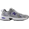 Image de New Balance Baskets 530 Argent métallisé
