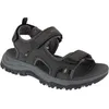Image de Skechers PREWITT RIGDON, Sandale de sport Hommes, Black,