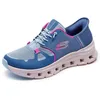 Image de Skechers Glide-Step Pro Basket Femme, Ardoise, 39 EU
