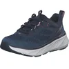 Image de Skechers Femme Edgeride Power Flow, Navy Knit Pink Trim, 37 EU