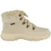 Image de Skechers Bottines Trego Snow Worries pour femme, Daim naturel Duraleather imitation fourrure, 38 EU