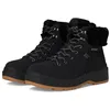 Image de Skechers Bottines Park City pour femme, noir/noir, 38 EU