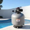 Image de VEVOR Filtre à Sable 53,5 cm Filtre à Sable Piscine 189,3 L/Min pour Piscine Hors Sol Creusée, Vanne à 7 Voies, Filtration, Lavage à Contre-Courant, Rinçage, Recirculation, Vidange, Hivernage, Fermé