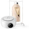 Image de VEVOR Sèche-Linge Électrique Portable 600 W, Séchoir à Linge avec Sac de Séchage, Chauffage PTC et Affichage LED, Pliable avec Minuterie de 5 Heures pour Appartement, Dortoir, Camping-car ou Hôtel