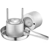 Image de VEVOR Presse à Glaçons Diamant 53 mm, Moule à Glaçon Rond en Aluminium Aéronautique, Bac à Glaçons avec Bac d'Égouttage et Pince, pour Boissons Cocktails Whisky Scots Café Soirées Pyjama Bars