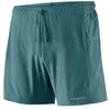 Image de Patagonia M's Strider Pro Shorts-5 in, Bleu Wetland, S Hommes