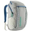 Image de Patagonia Black Hole® Pack 32L Sac à Dos avec Poche 15" Ripstop Polyester Recyclé Blanc Bouleau
