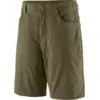Image de Patagonia Quandary Shorts - 10 in. Homme Vert