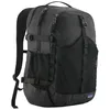 Image de Patagonia Refugio Daypack Sac à dos en polyester recyclé avec sacoche pour ordinateur portable jusqu'à 15" Noir 30 l