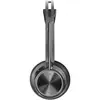 Image de HP Poly Voyager Focus 2 Micro-casque supra-auriculaire Bluetooth Stereo noir Noise Cancelling micro-casque ordinateur
