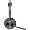 Image de HP Poly Voyager Focus 2 Micro-casque supra-auriculaire Bluetooth Stereo noir Noise Cancelling micro-casque ordinateur