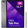 Image de Lenovo Idea Tab Pro Mediatek 128 Go 32,3 cm (12.7") 8 Go Wi-Fi 6E (802.11ax) Android 14 Gris