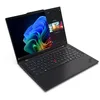 Image de Lenovo ThinkPad T14s Gen 6 - AI Ready - 14" - Qualcomm Snapdragon X Elite - X1E-78-100 - 32 Go RAM - 1 to SSD - Français - Win 11 Pro (sur Arm)