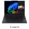 Image de Lenovo ThinkPad T14s Snapdragon G6 Processeur Snapdragon® X Elite X1E-78-100 (3,40 GHz )/Windows 11 Pro Arm64/1 To SSD M.2 2242 PCIe Gen4 TLC Opal