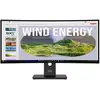 Image de Moniteur LCD Lenovo ThinkVision CEE E (A - G) 86.4 cm 34 pouces 3440 x 1440 pixels 21:9 6 ms port microphone VA LED