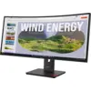 Image de Lenovo Écran Incurvé ThinkVision T34WD-40 UWQHD USB-C Docking 34"