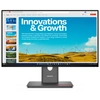 Image de Lenovo ThinkVision P24QD-40 23.8" LCD Quad HD 6 ms Noir 64B1GAT1EU