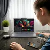 Image de Lenovo Yoga Slim 7i 15 (Ultra 7-Windows 11 Home-32GB-512GB) Processeur Intel® Core  Ultra 7 258V (coeurs LPE jusqu’à 3,70 GHz coeurs P jusqu’à 4,80 GHz/32 Go MOP)/Windows 11 Famille 64/512 Go SSD M.2 2242 PCIe Gen4 TLC