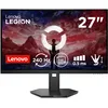 Image de Lenovo Legion 27-10 - Écran Gaming 27'' (FHD, IPS, 240Hz, 0.5ms, 2X HDMI 2.1, DP 1.4, Câble HDMI, AMD FreeSync Premium) Réglage en Inclinaison/Hauteur/Rotation/Pivot - Noir