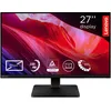 Image de Lenovo L27qe - Écran 27'' QHD (IPS, 100 Hz, 4 ms, HDMI+DP, Cable HDMI) - Noir
